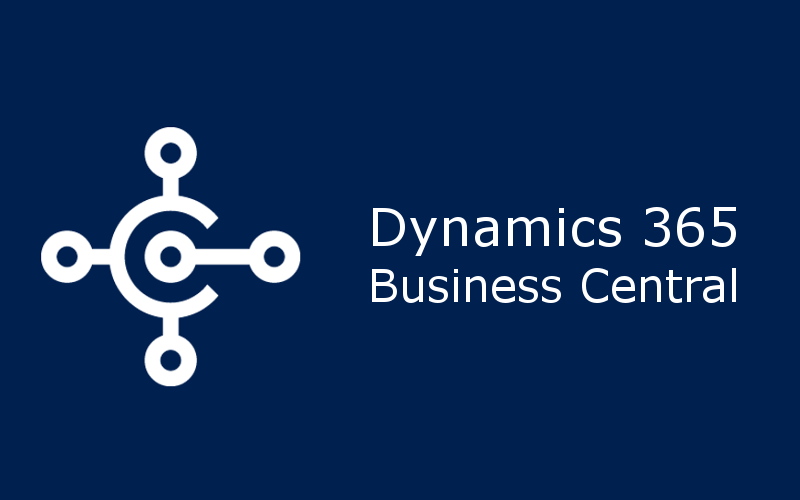 Dynamics 365 Business Central Logo