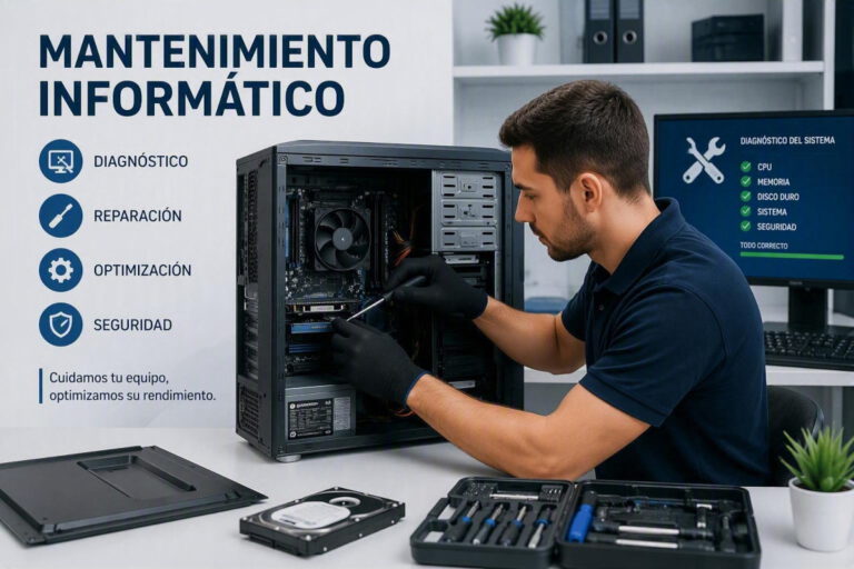 mantenimiento informatico consejos