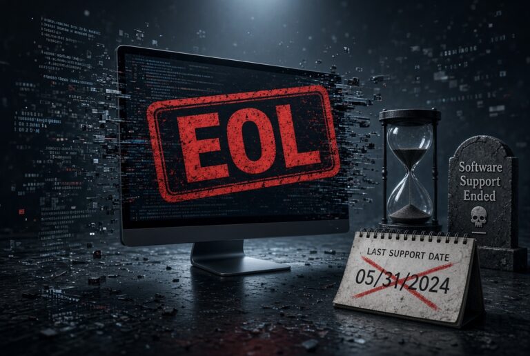 EOL- Fin de vida útil software