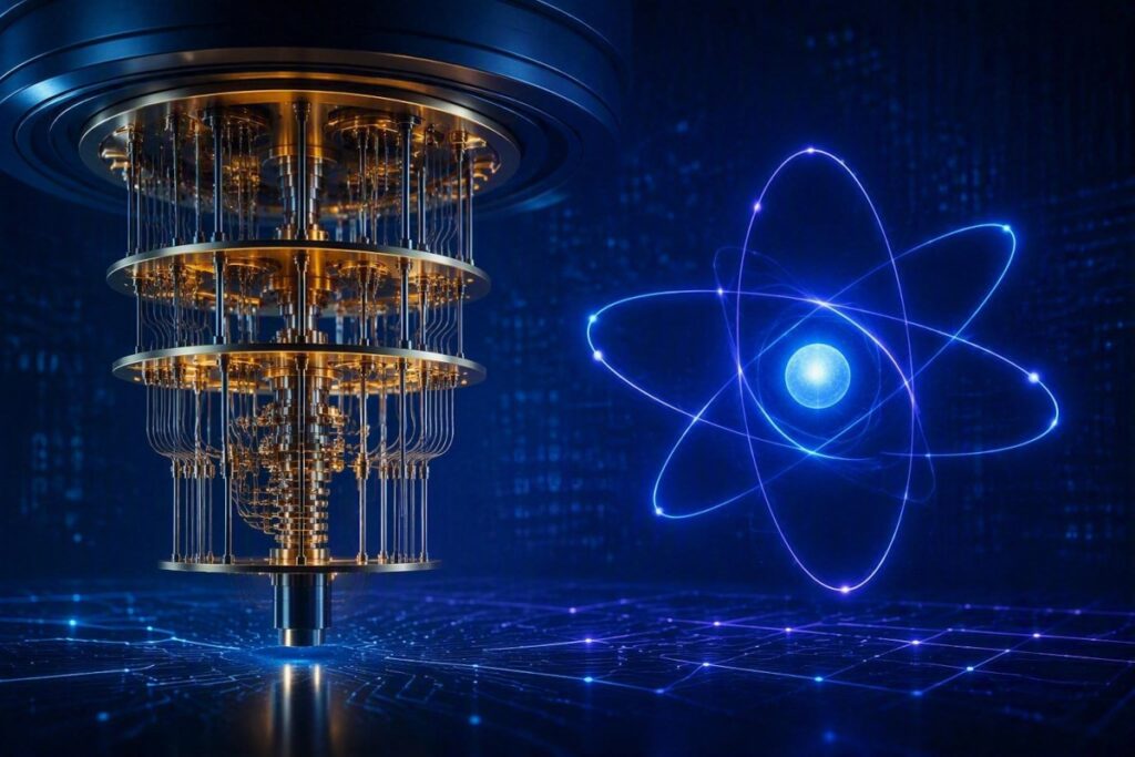 computacion cuantica proxima revolucion tecnologica