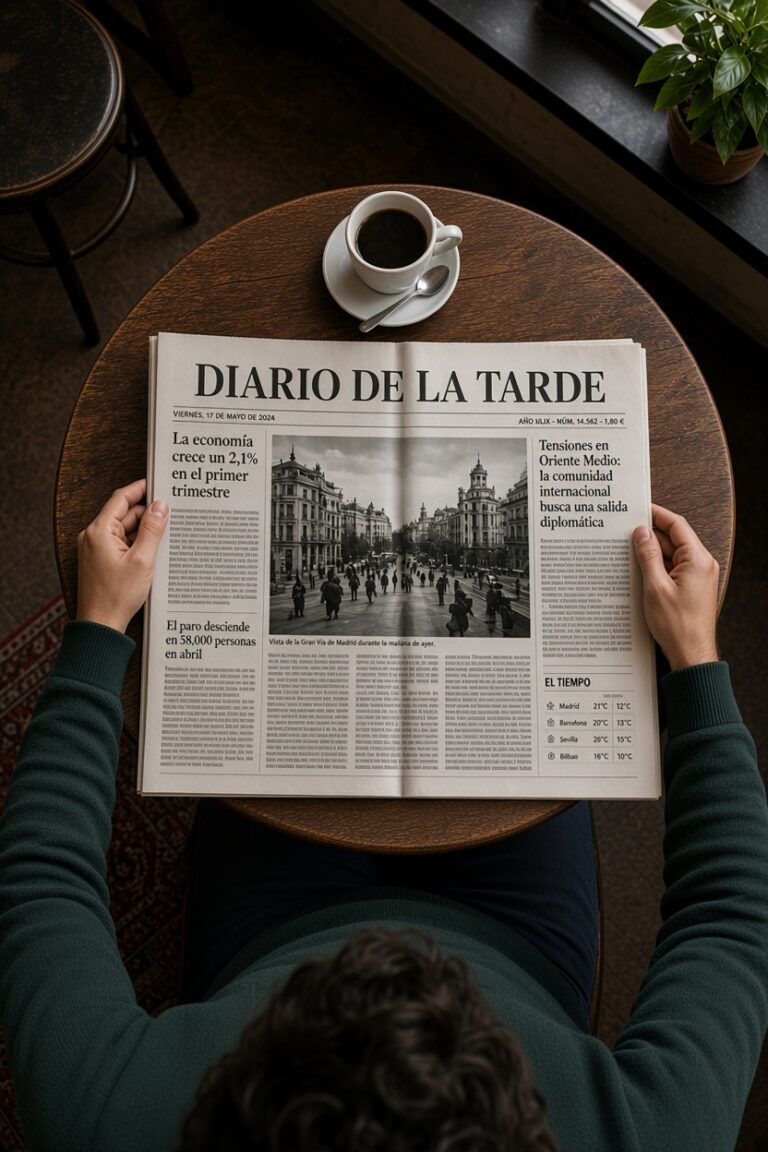 bar cafe periodico