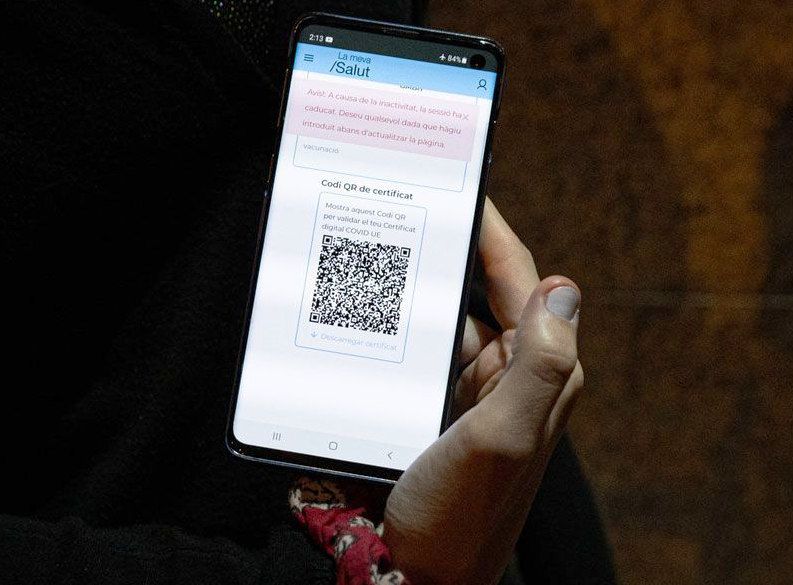 App Passaport COVID