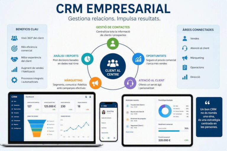 crm empresas importante