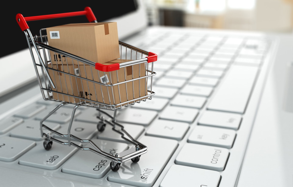 e-commerce i botigues online