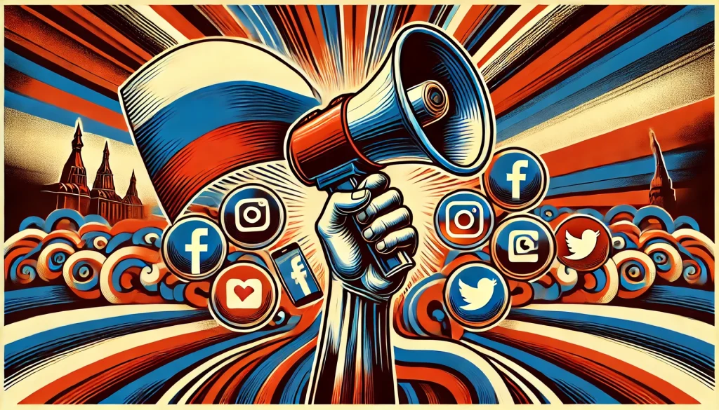 russian propaganda putin fake news
