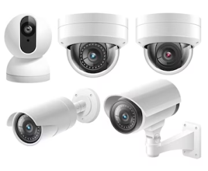 càmeres seguretat llar videoviliància empreses