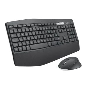 teclat ratolí logitech