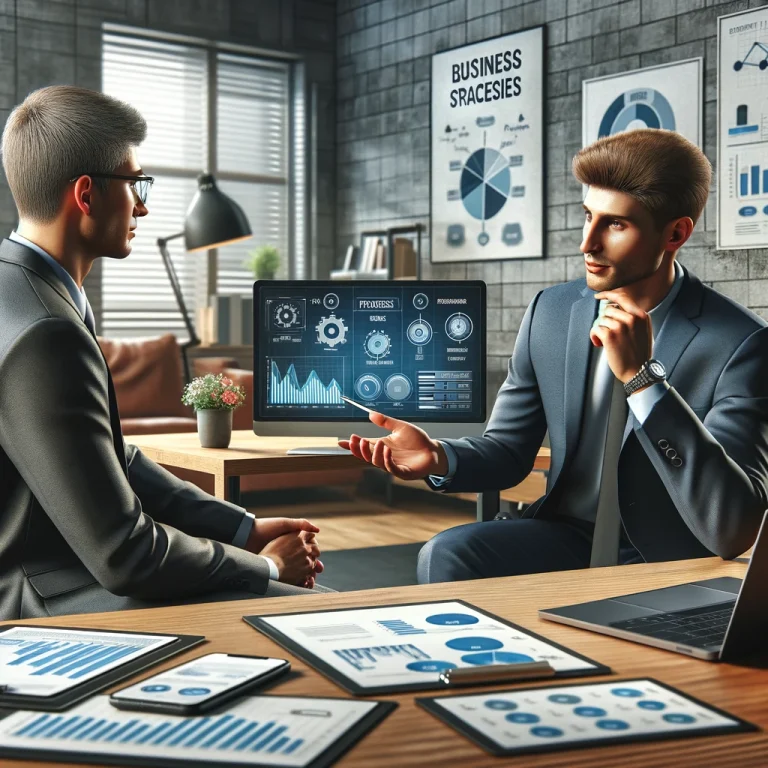 assessorament processos negoci produccio kit consulting