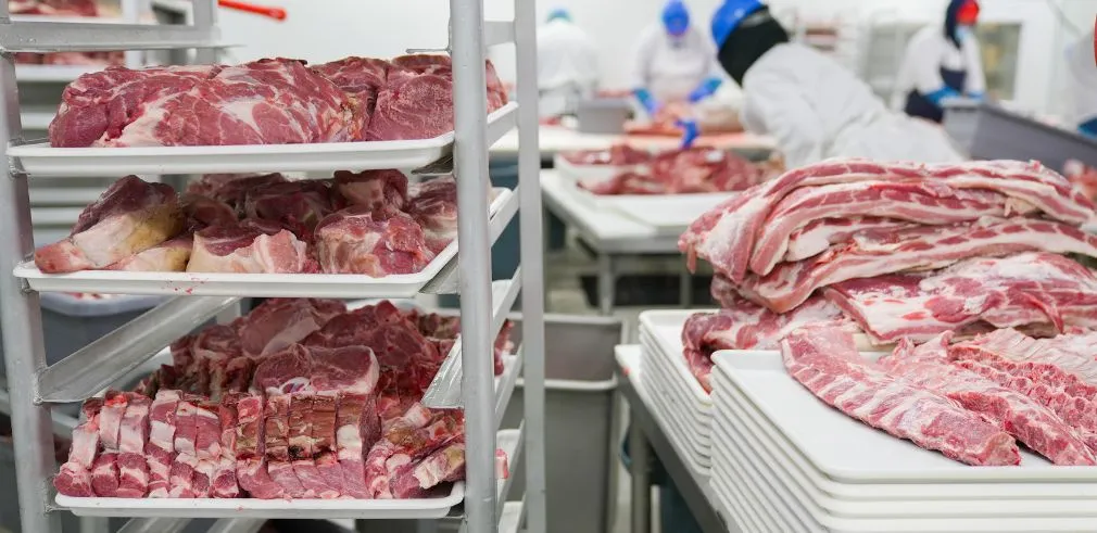 Trazabilidad y cobtrol de la industria carnica