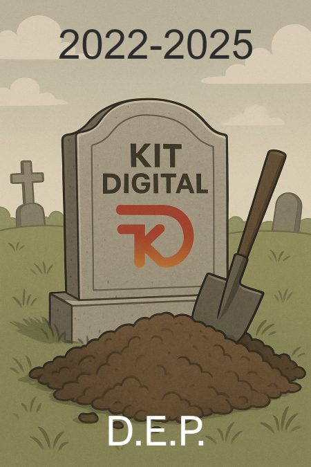 kit digital finalitza octubre 2025